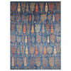 ARYANA GABEH BLUE / MULTI 9' X 11'9"