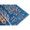 ARYANA GABEH BLUE / MULTI 9' X 11'9"