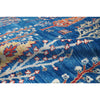 ARYANA GABEH BLUE / MULTI 9' X 11'9"