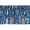 ARYANA GABEH BLUE / MULTI 9' X 11'9"
