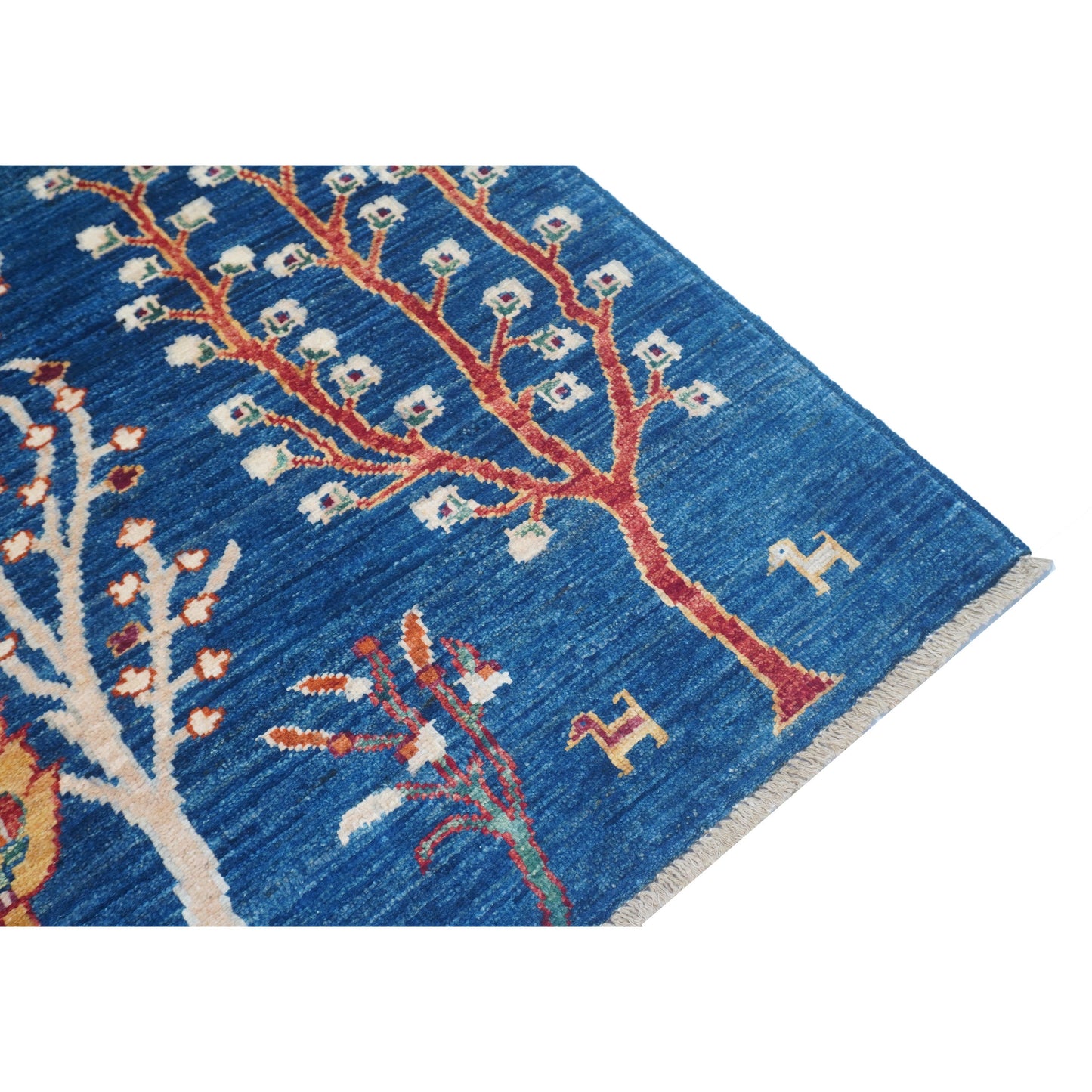 ARYANA GABEH BLUE / MULTI 9'2" X 12'1"