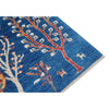 ARYANA GABEH BLUE / MULTI 9'2" X 12'1"