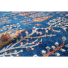 ARYANA GABEH BLUE / MULTI 9'2" X 12'1"