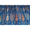 ARYANA GABEH BLUE / MULTI 9'2" X 12'1"
