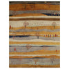 ARYANA GABEH YELLOW / MULTI 9' X 11'10"
