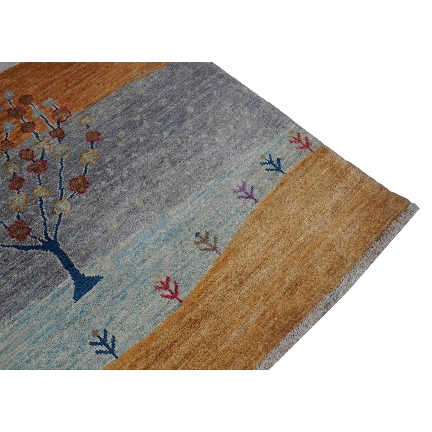 ARYANA GABEH YELLOW / MULTI 9' X 11'10"