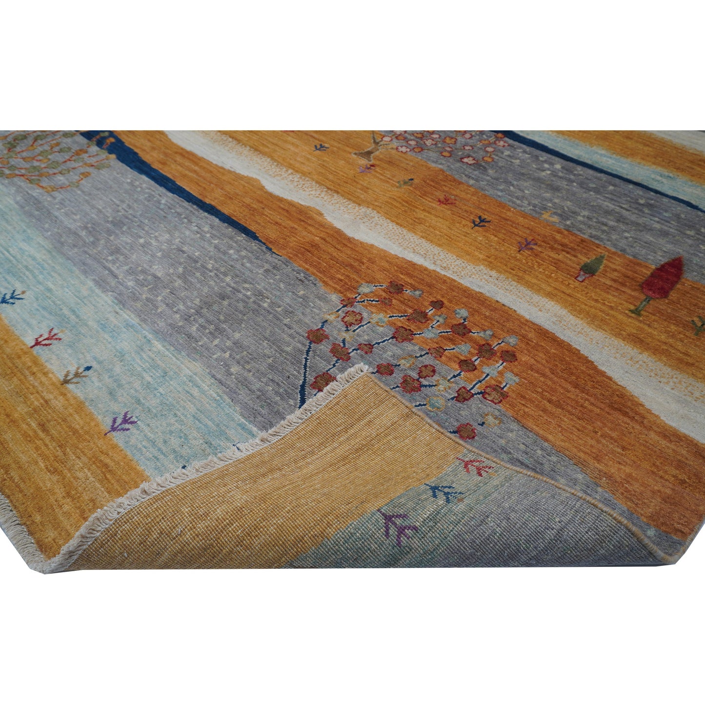 ARYANA GABEH YELLOW / MULTI 9' X 11'10"
