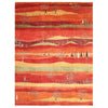 ARYANA GABEH RED / MULTI 8'11" X 11'9"