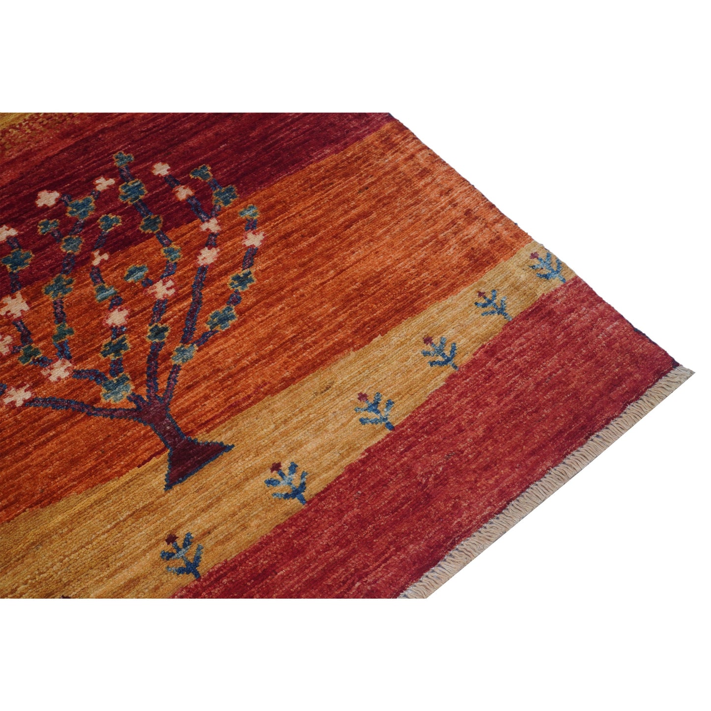 ARYANA GABEH RED / MULTI 8'11" X 11'9"