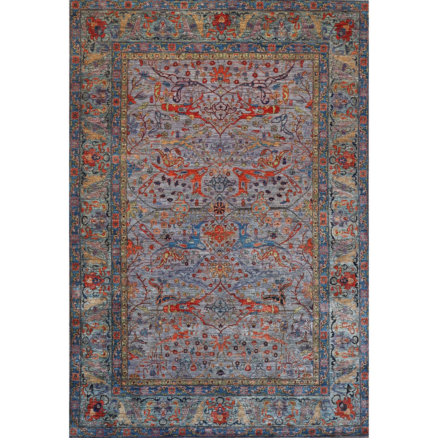 ARYANA ARYAN MULTI 10' X 13'8"