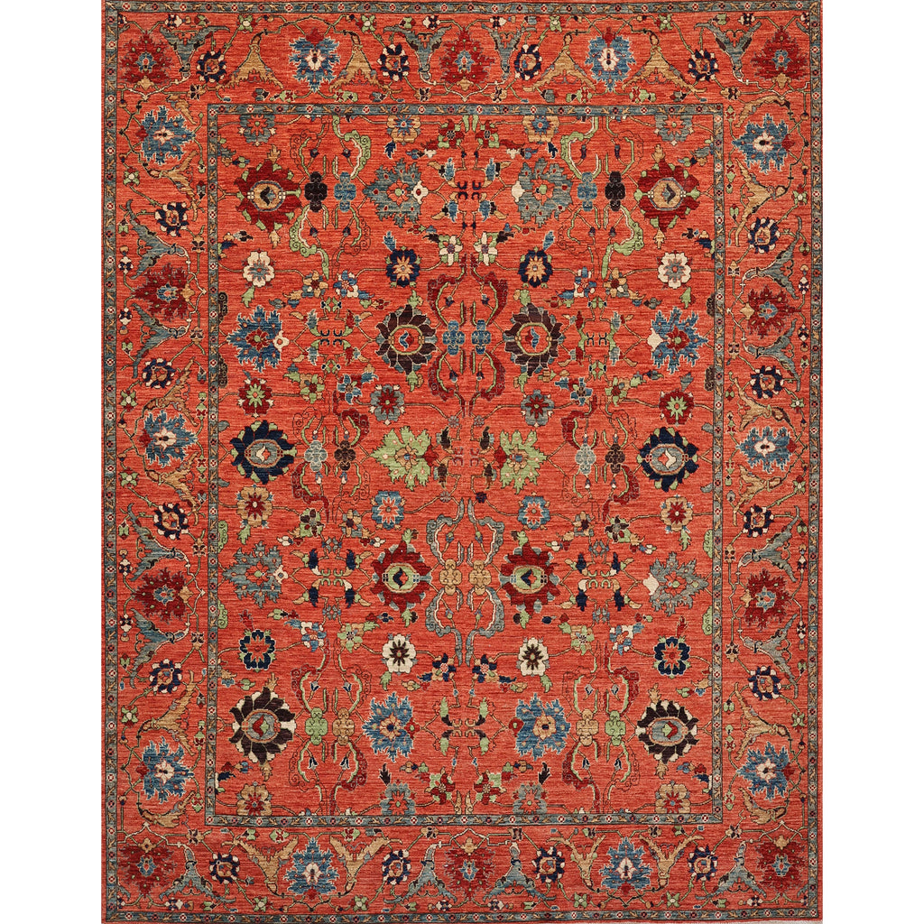 ARYANA ARYAN MULTI 8'4" X 10'1"