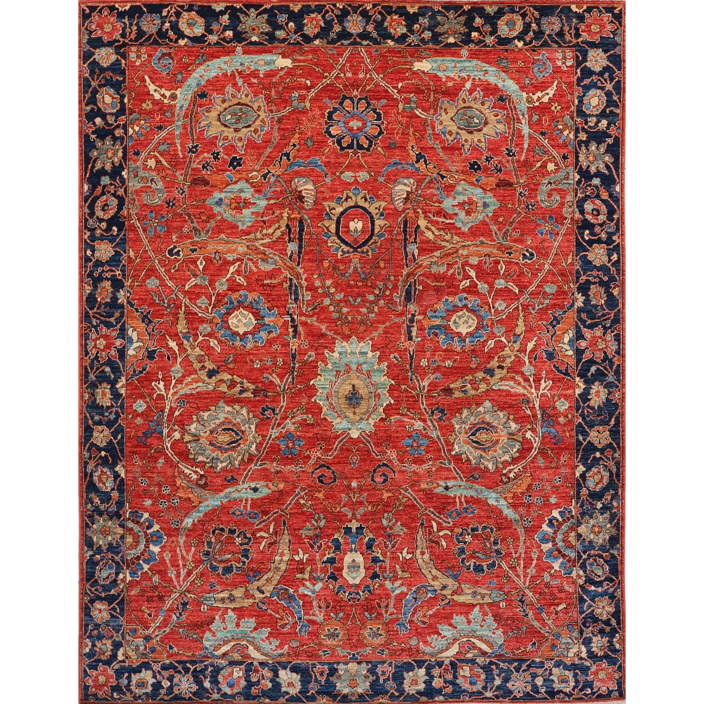 ARYANA ARYAN MULTI 8'1" X 10'