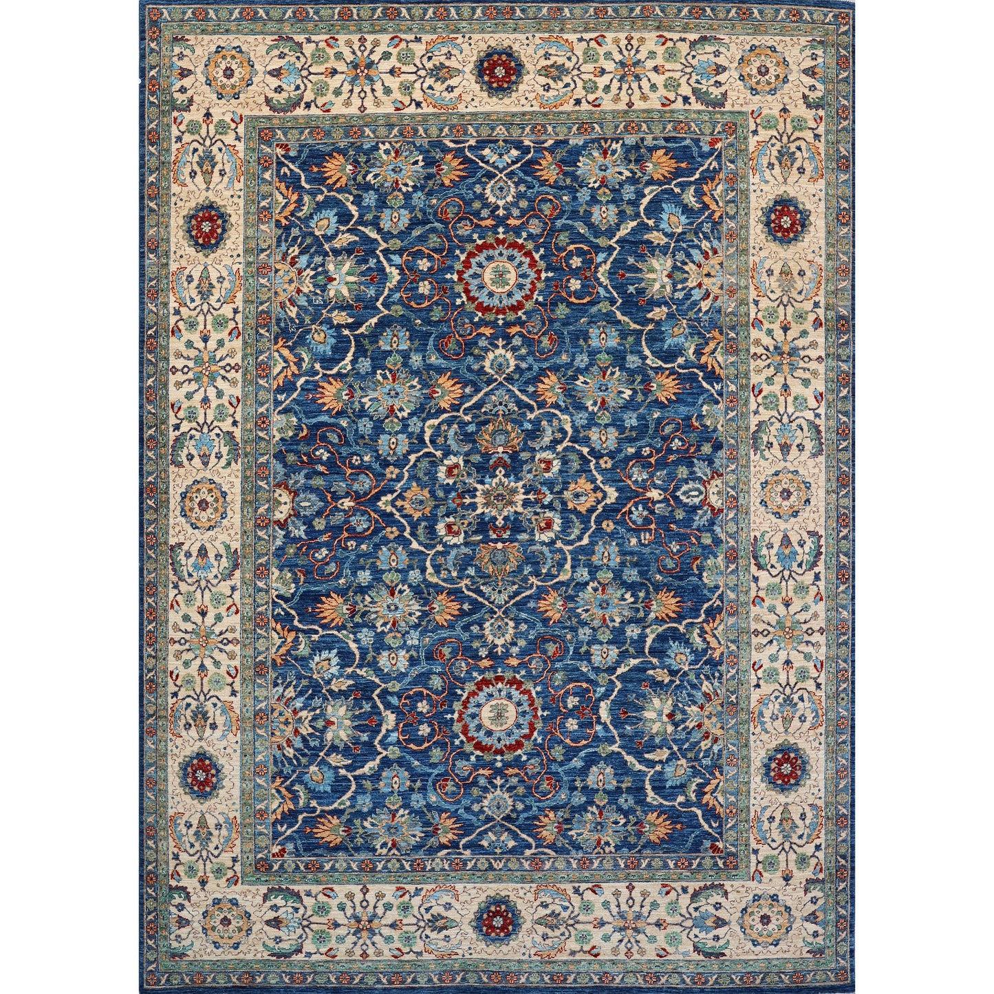 ARYANA ARYAN MULTI 8'11" X 11'8"
