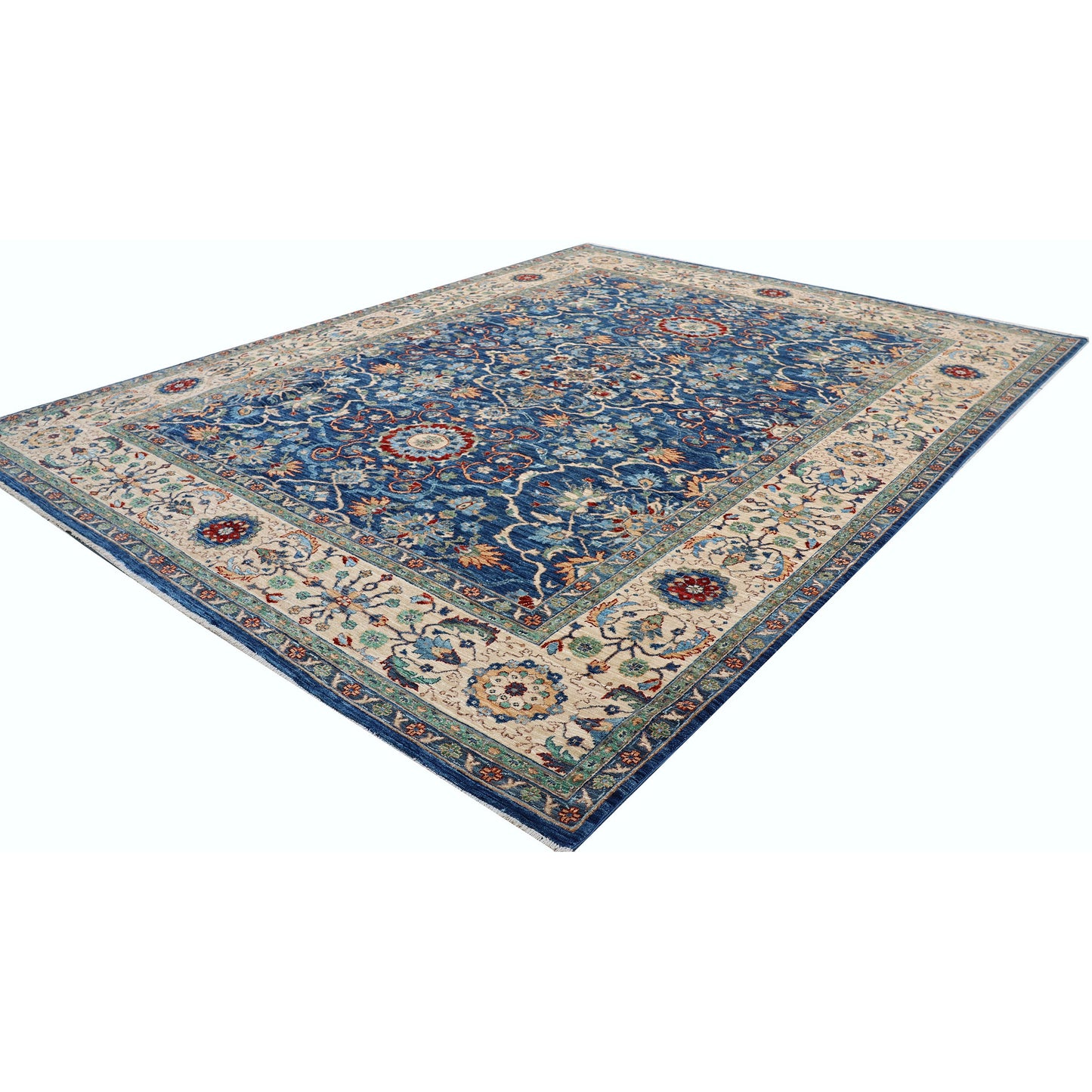 ARYANA ARYAN MULTI 8'11" X 11'8"