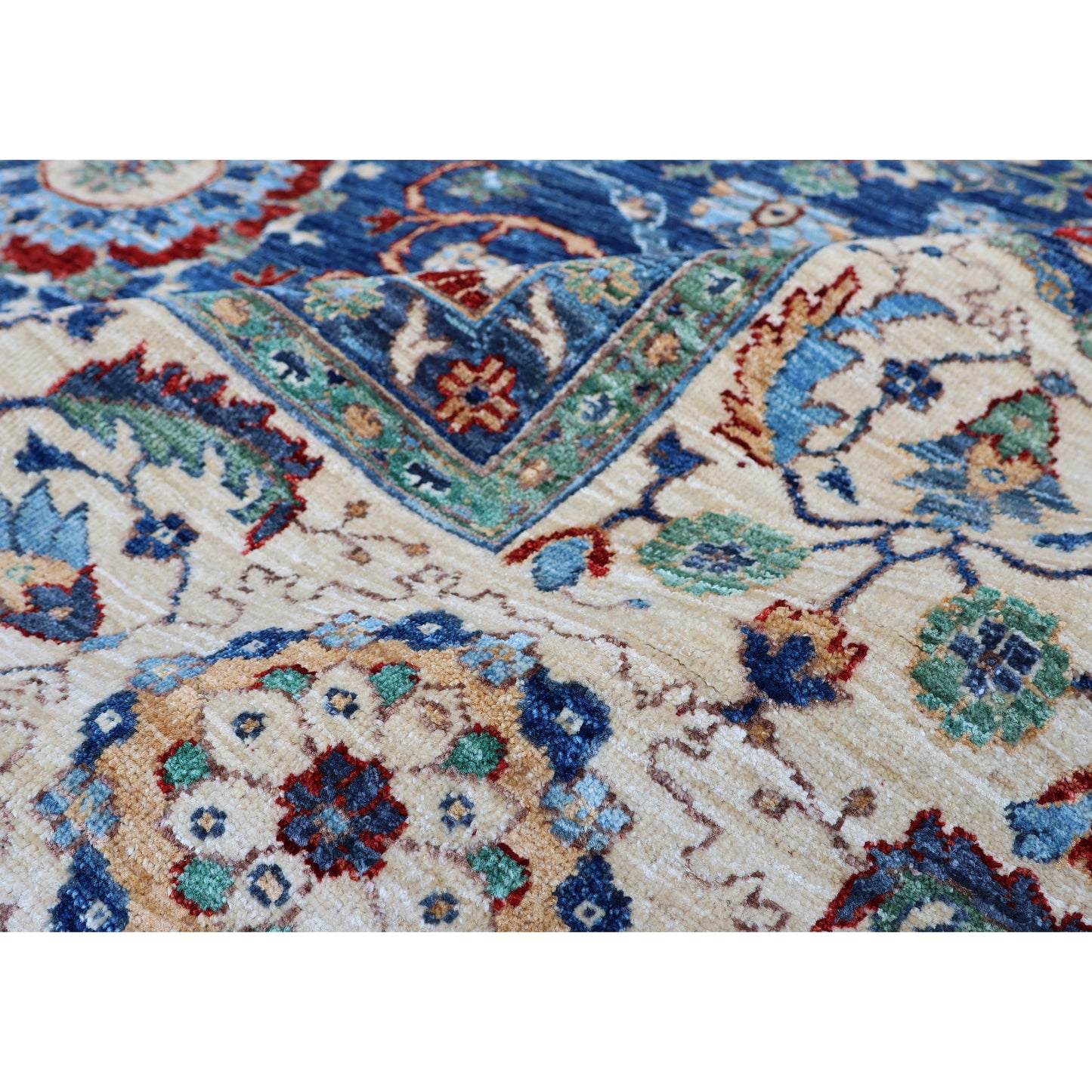 ARYANA ARYAN MULTI 8'11" X 11'8"