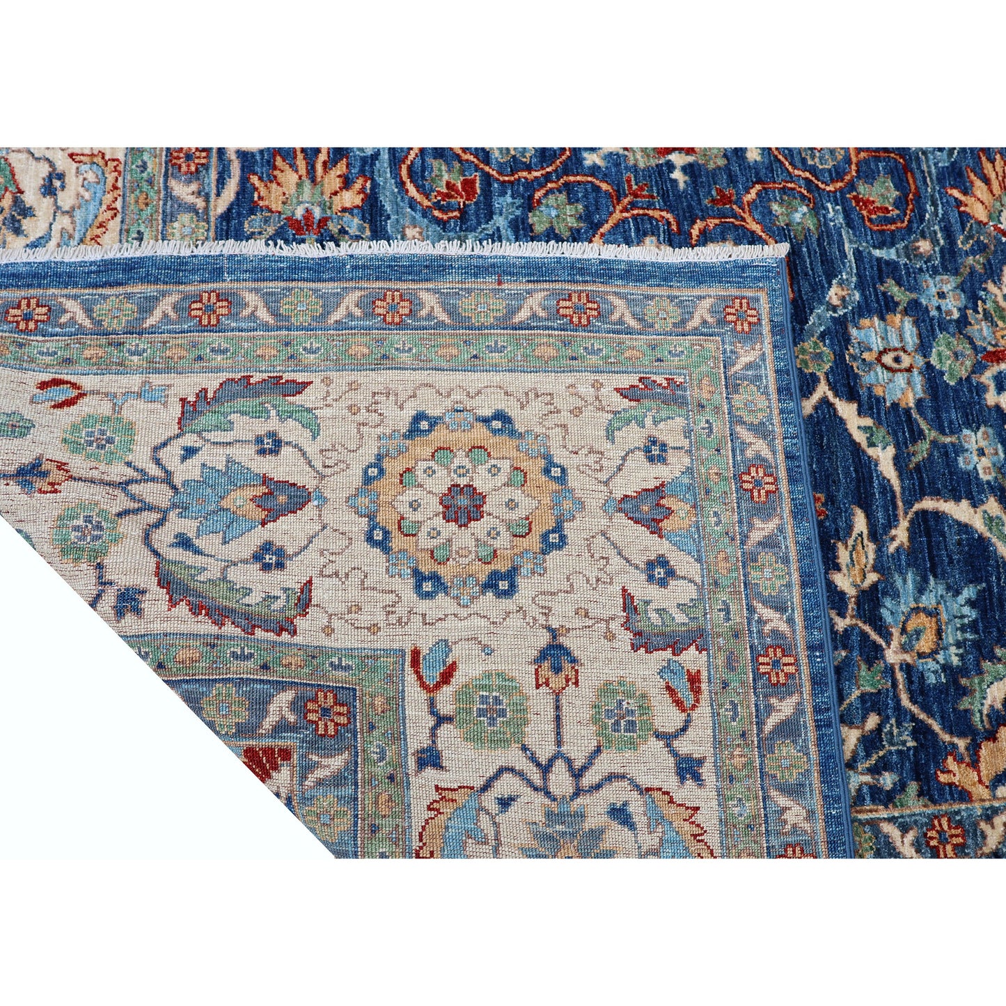 ARYANA ARYAN MULTI 8'11" X 11'8"