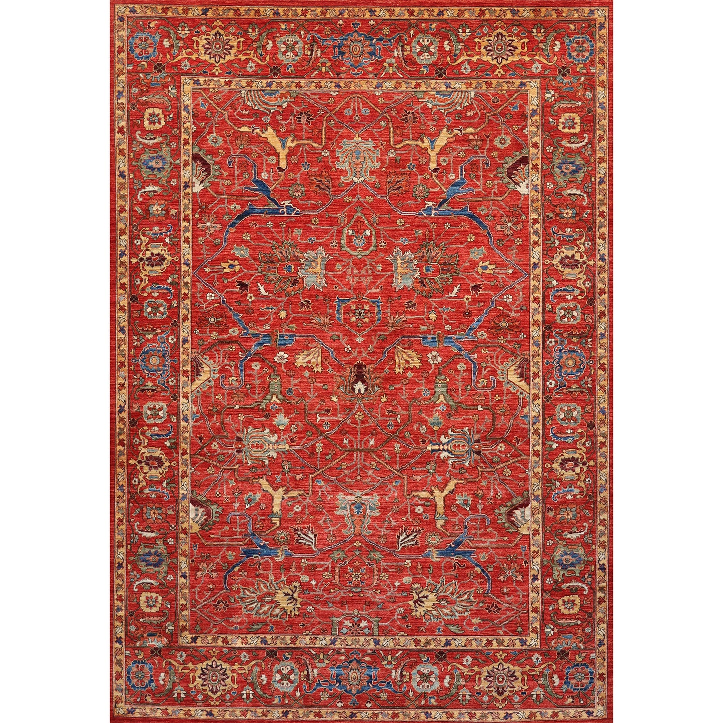 ARYANA ARYAN MULTI 8'11" X 12'1"