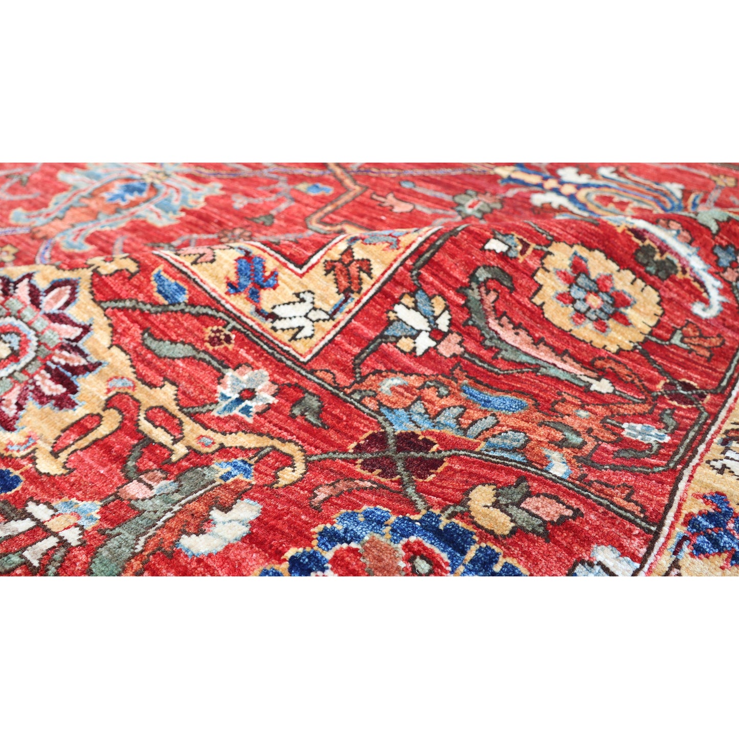 ARYANA ARYAN MULTI 8'11" X 12'1"