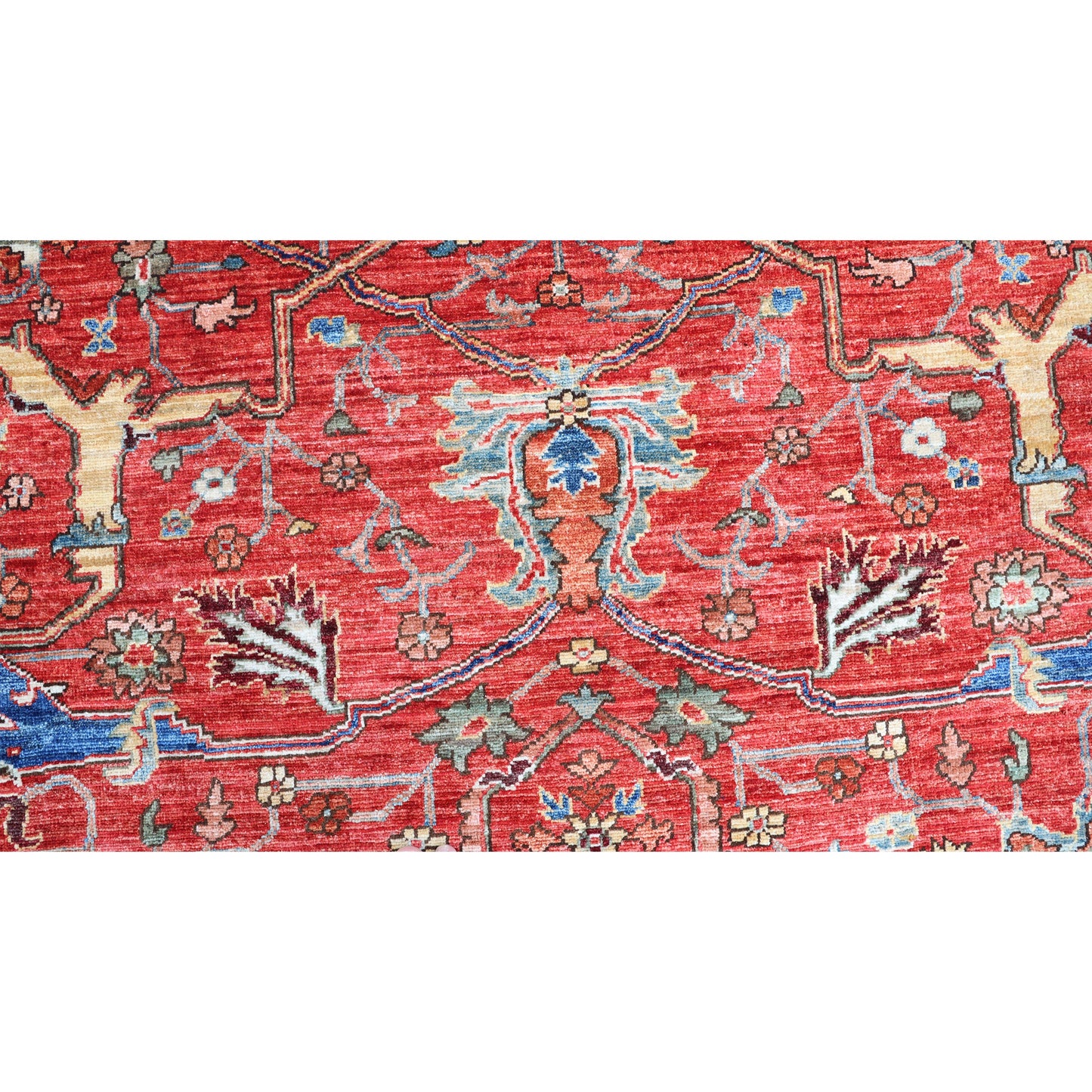 ARYANA ARYAN MULTI 8'11" X 12'1"