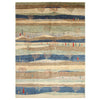 ARYANA GABEH BEIGE / MULTI  9'8" X 13'2"