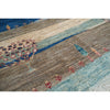 ARYANA GABEH BEIGE / MULTI  9'8" X 13'2"
