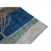ARYANA GABEH BEIGE / MULTI  9'8" X 13'2"