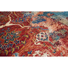 ARYANA MAMAB RED / MULTI 8'3" X 9'6"