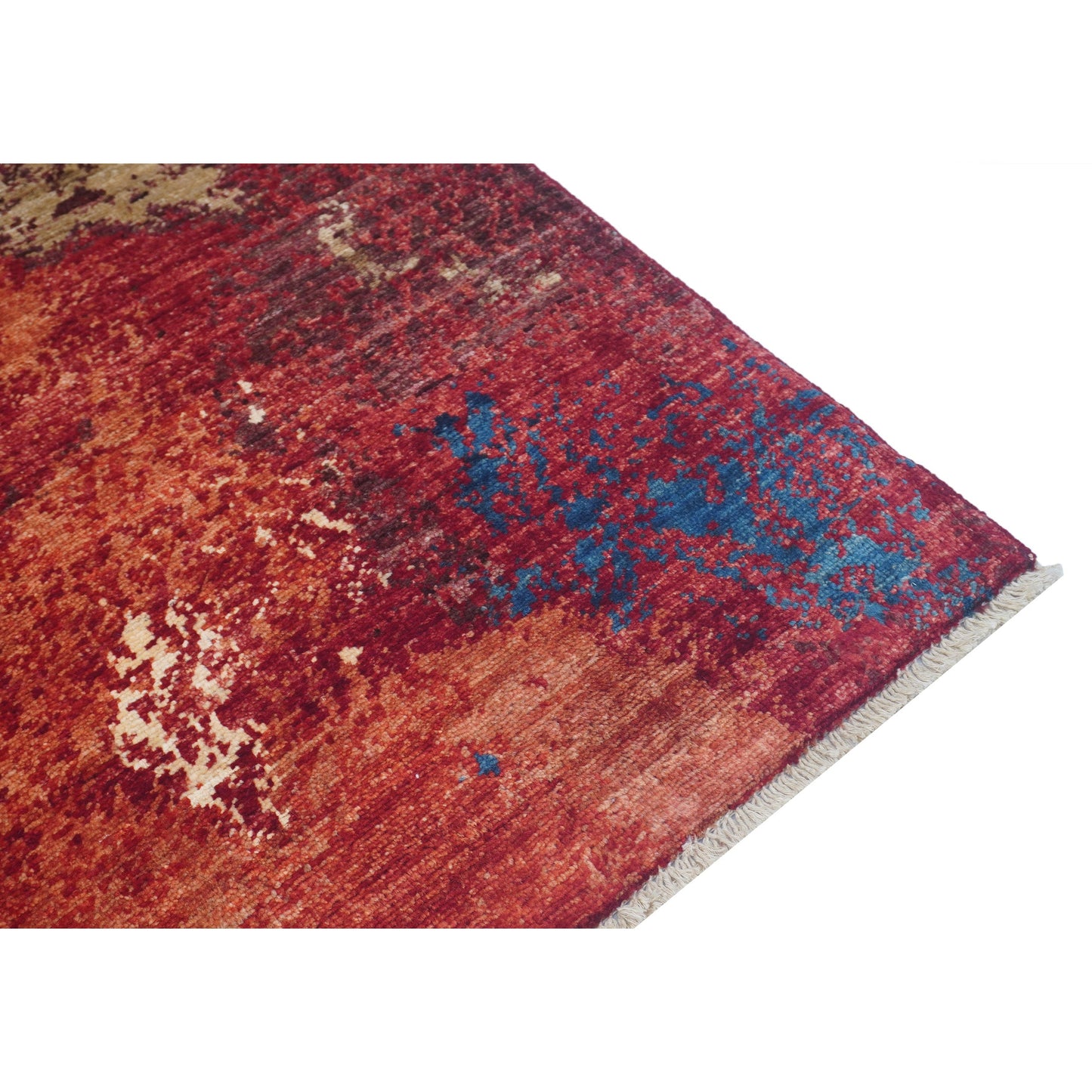 ARYANA MAMAB RED / MULTI 8'3" X 9'6"