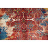 ARYANA MAMAB RED / MULTI 8'3" X 9'6"