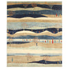 ARYANA GABEH BEIGE / MULTI 8'2" X 9'8"