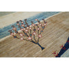 ARYANA GABEH BEIGE / MULTI 8'2" X 9'8"