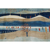 ARYANA GABEH BEIGE / MULTI 8'2" X 9'8"