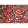 ARYANA BIJAR RED / NAVY 8'11" X 11'9"