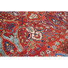 ARYANA BIJAR RED / NAVY 8'11" X 11'9"