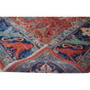 ARYANA BIJAR RED / NAVY 8'11" X 11'9"
