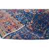 ARYANA PERAB NAVY / RED 9' X 11'9"