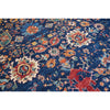 ARYANA PERAB NAVY / RED 9' X 11'9"