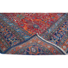 ARYANA ARYAN RED / NAVY 7'10" X 9'11"