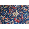 ARYANA ARYAN NAVY / LIGHT BLUE 8'8" X 11'8"