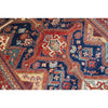 ARYANA ARYAN NAVY / RED 6' X 9'4"
