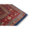ARYANA ARYAN NAVY / RED 6' X 9'4"