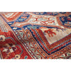 ARYANA ARYAN NAVY / RED 6' X 9'4"