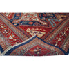 ARYANA ARYAN NAVY / RED 6' X 9'4"