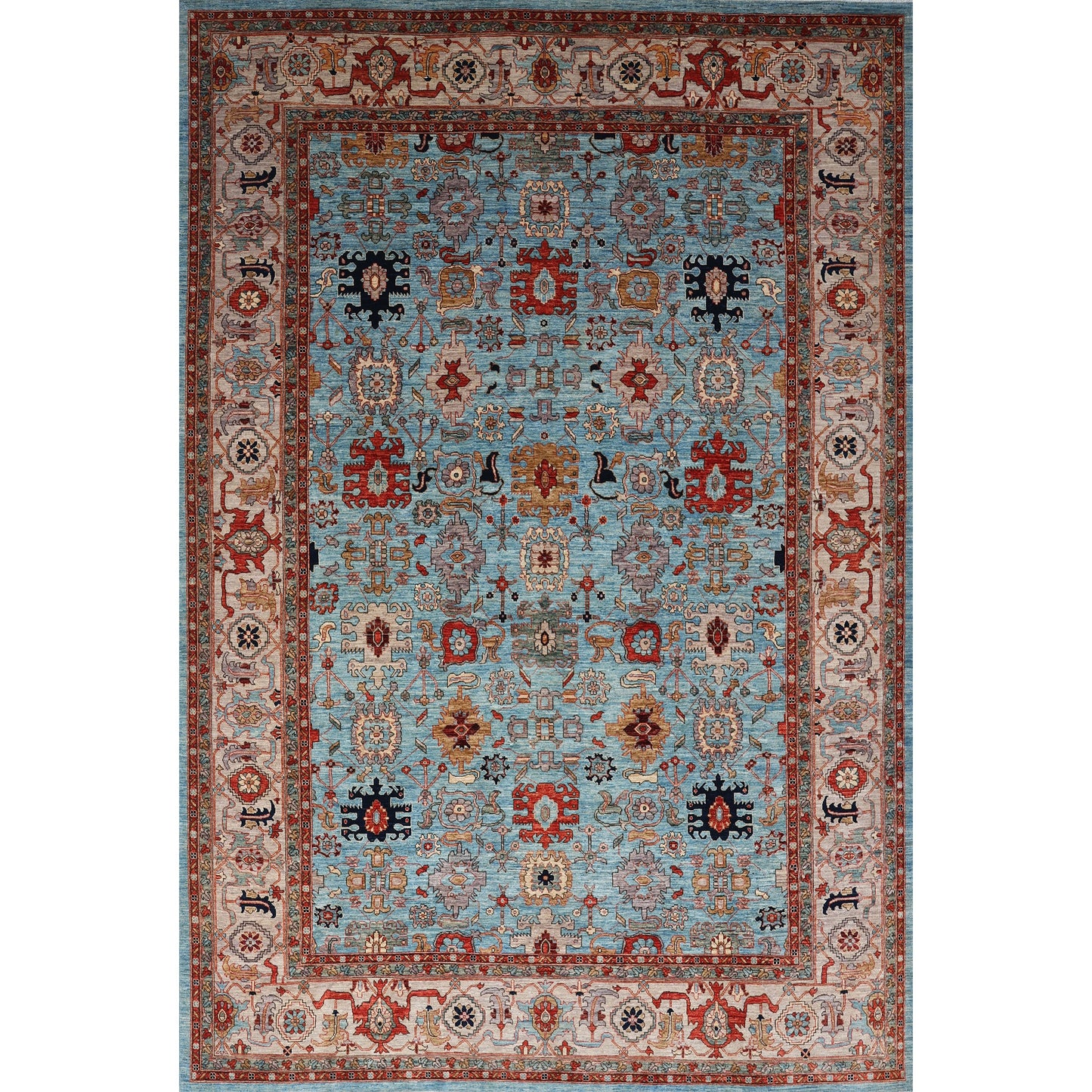 ARYANA ARYAN MULTI 10'2" X 14'1"