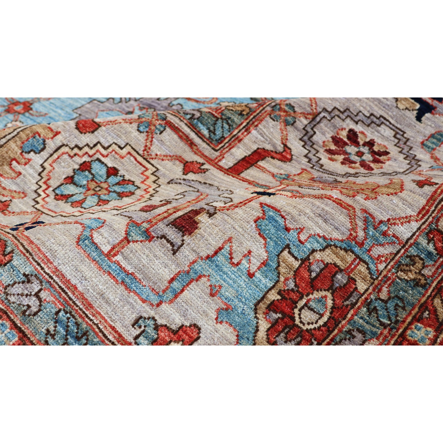 ARYANA ARYAN MULTI 10'2" X 14'1"