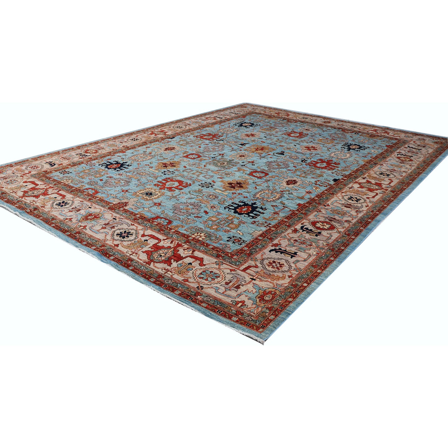 ARYANA ARYAN MULTI 10'2" X 14'1"