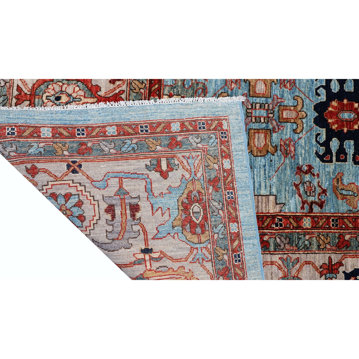 ARYANA ARYAN MULTI 10'2" X 14'1"
