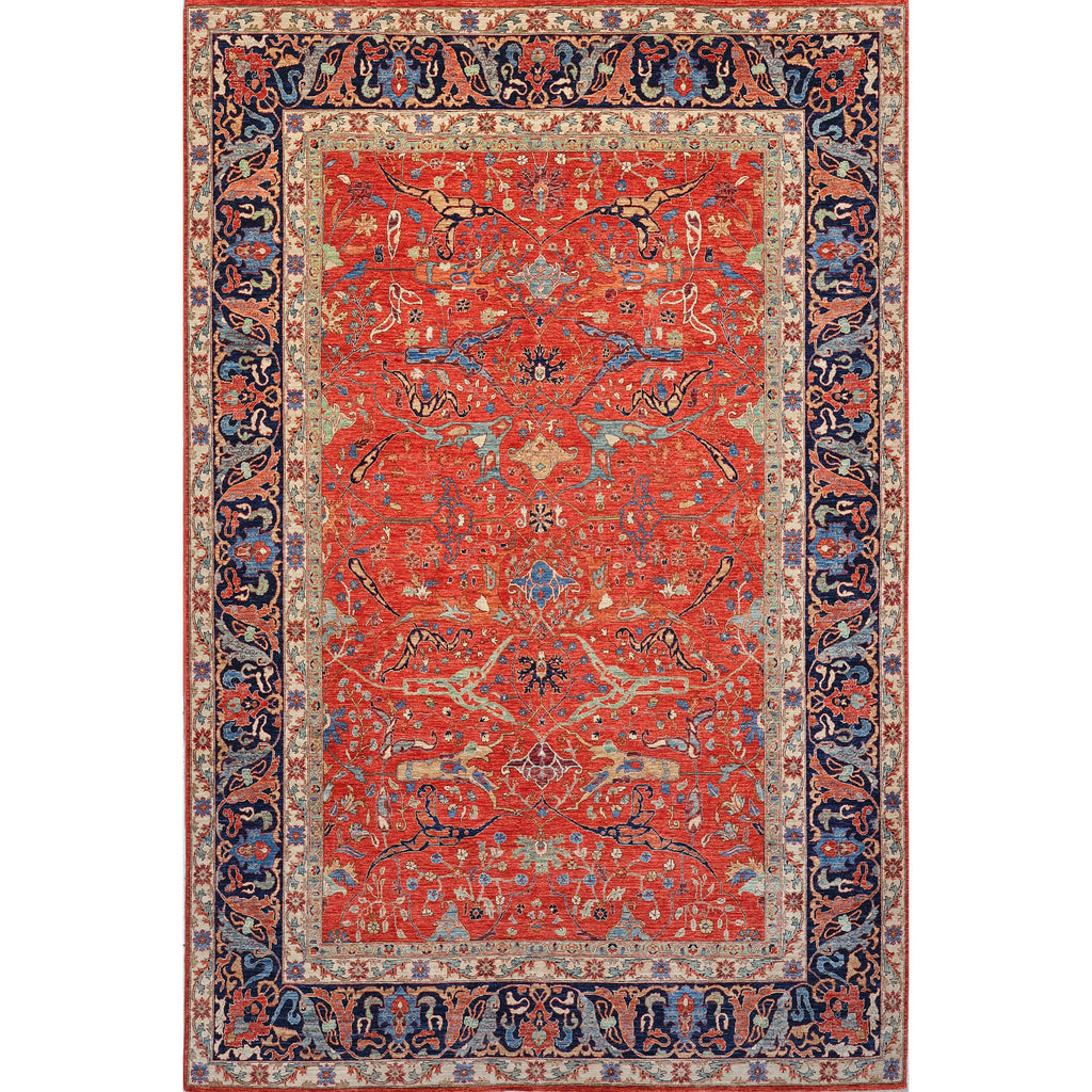 ARYANA ARYAN MULTI 9'10" X 13'9"
