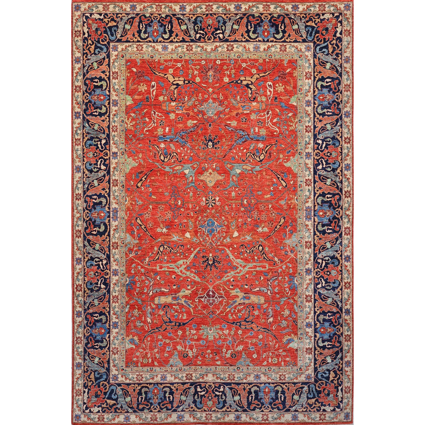 ARYANA ARYAN MULTI 9'10" X 13'9"