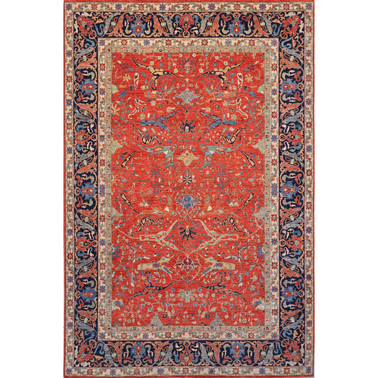 ARYANA ARYAN MULTI 9'10" X 13'9"